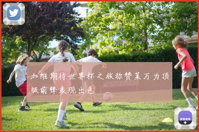 加维期待世界杯之旅称赞莱万为顶级前锋表现出色